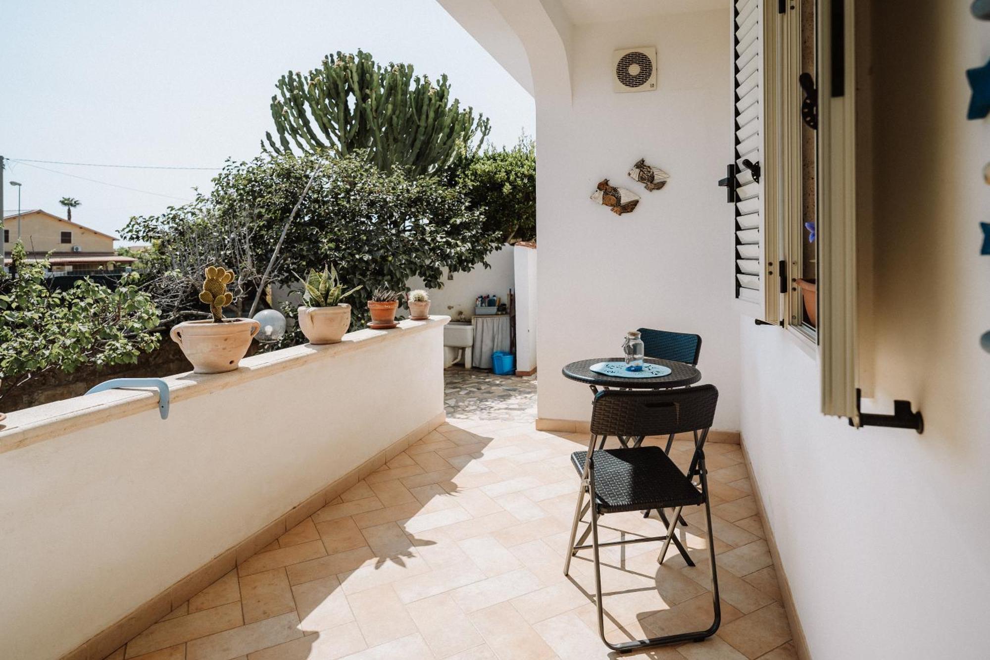 Casa Incanto Marina di Ragusa Bagian luar foto