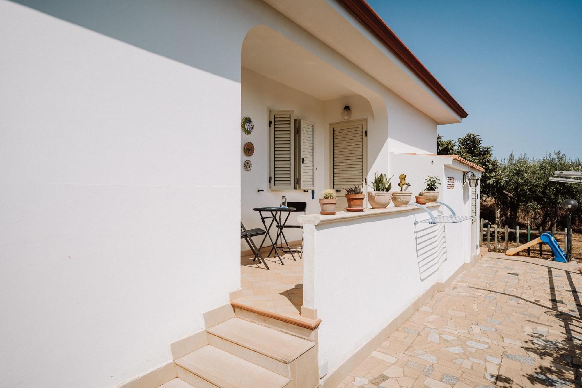 Casa Incanto Marina di Ragusa Bagian luar foto