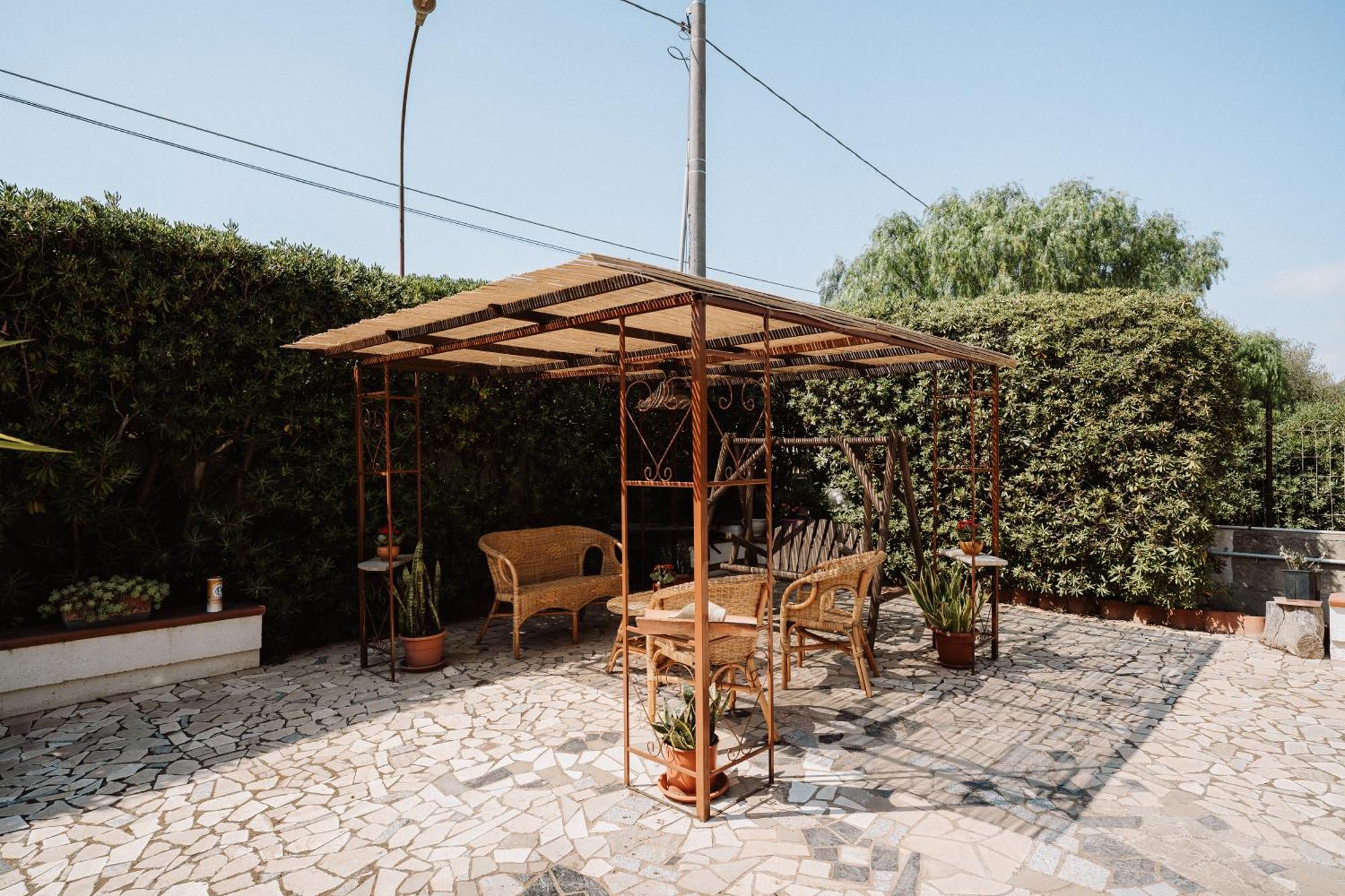 Casa Incanto Marina di Ragusa Bagian luar foto