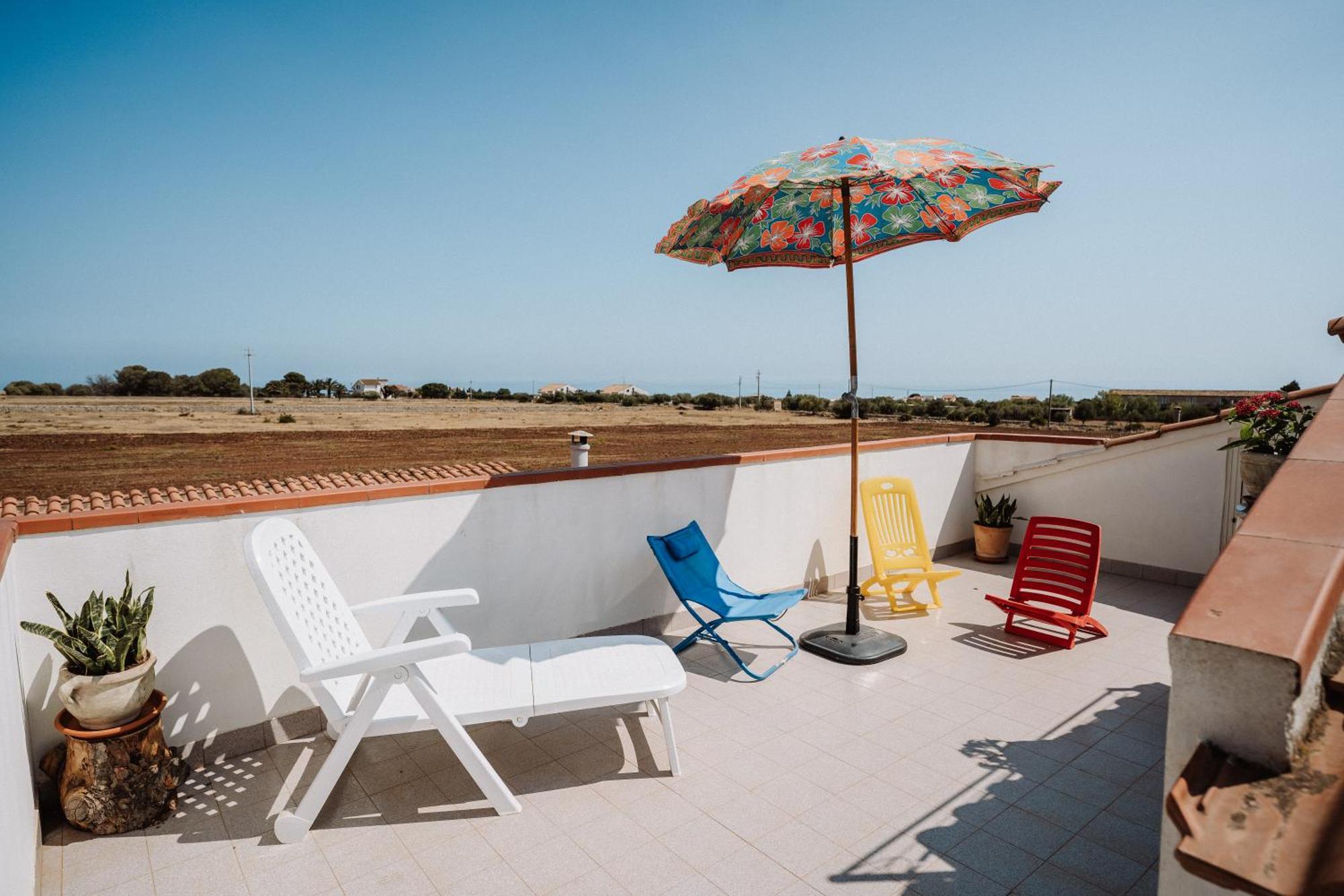 Casa Incanto Marina di Ragusa Bagian luar foto