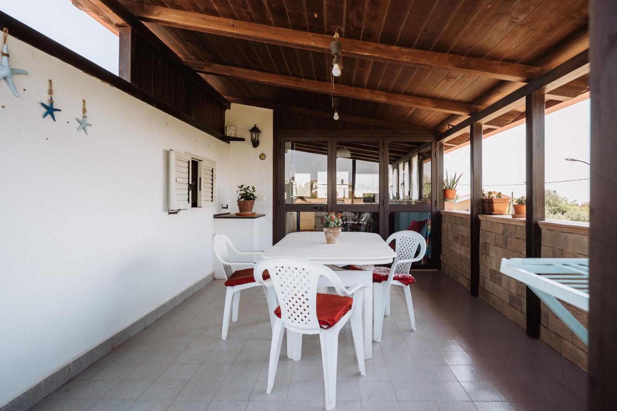 Casa Incanto Marina di Ragusa Bagian luar foto